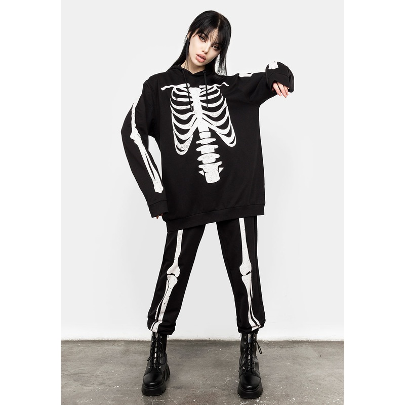 Skeletus Joggers