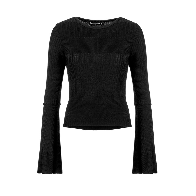 Sukie Flared Sleeve Top