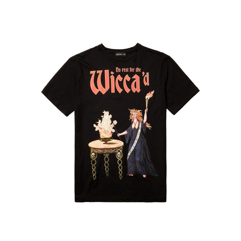 WICCAD OVERSIZED TEE