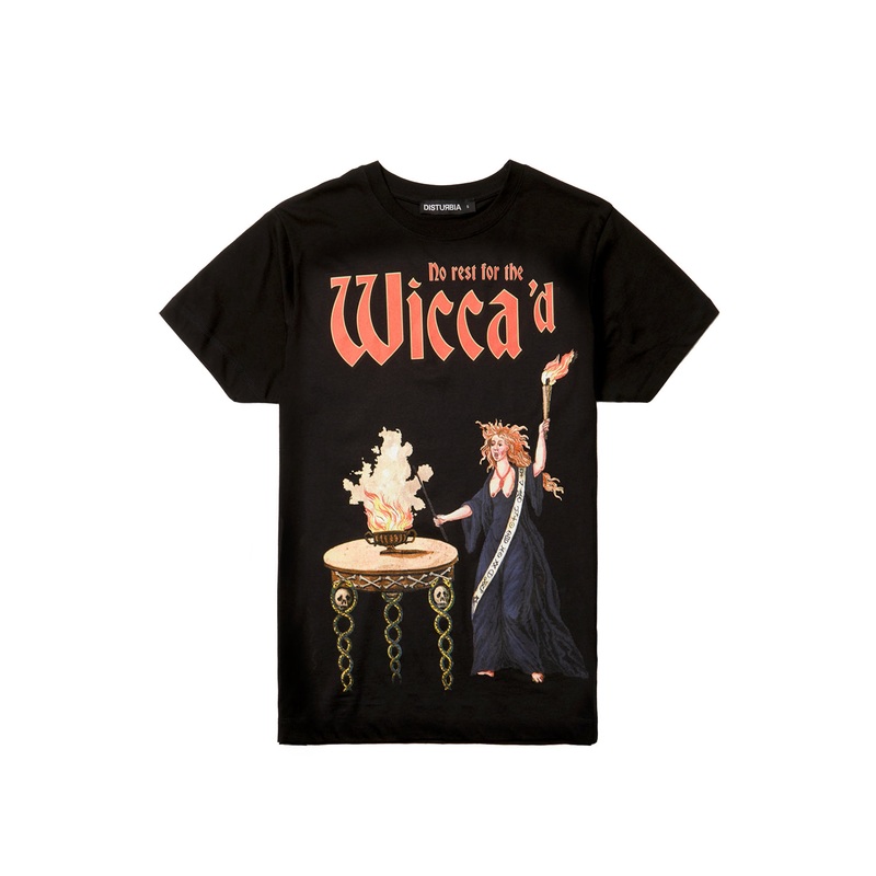 WICCAD UNISEX T-SHIRT