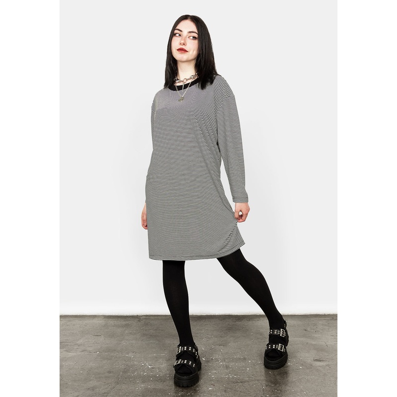 Audrey Long Sleeve Dress