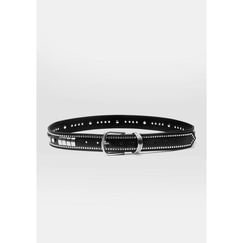 AXII STUDDED JEANS BELT