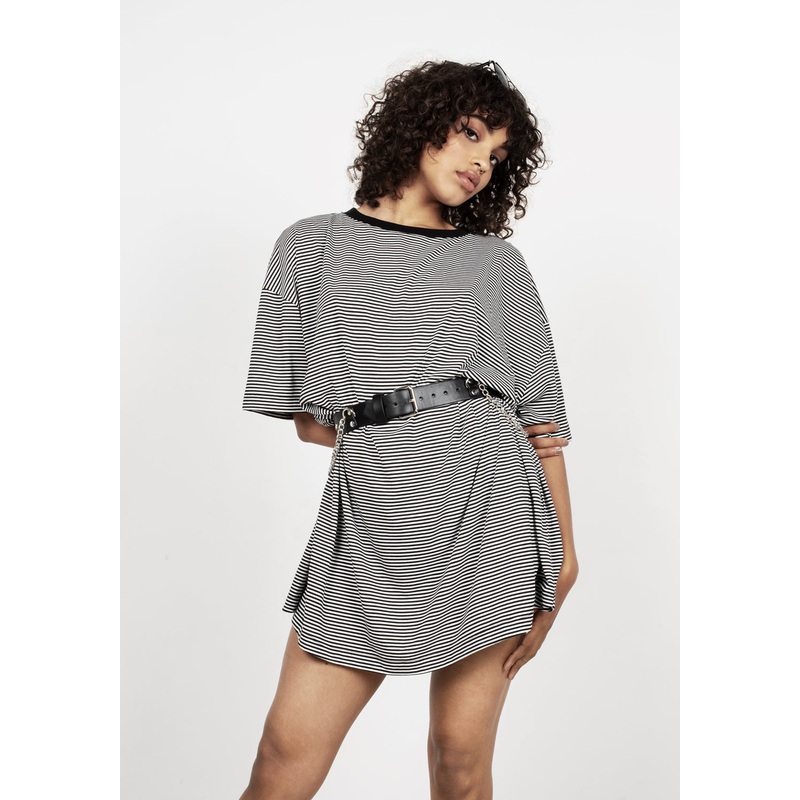 Belinda Boxy Tee Dress