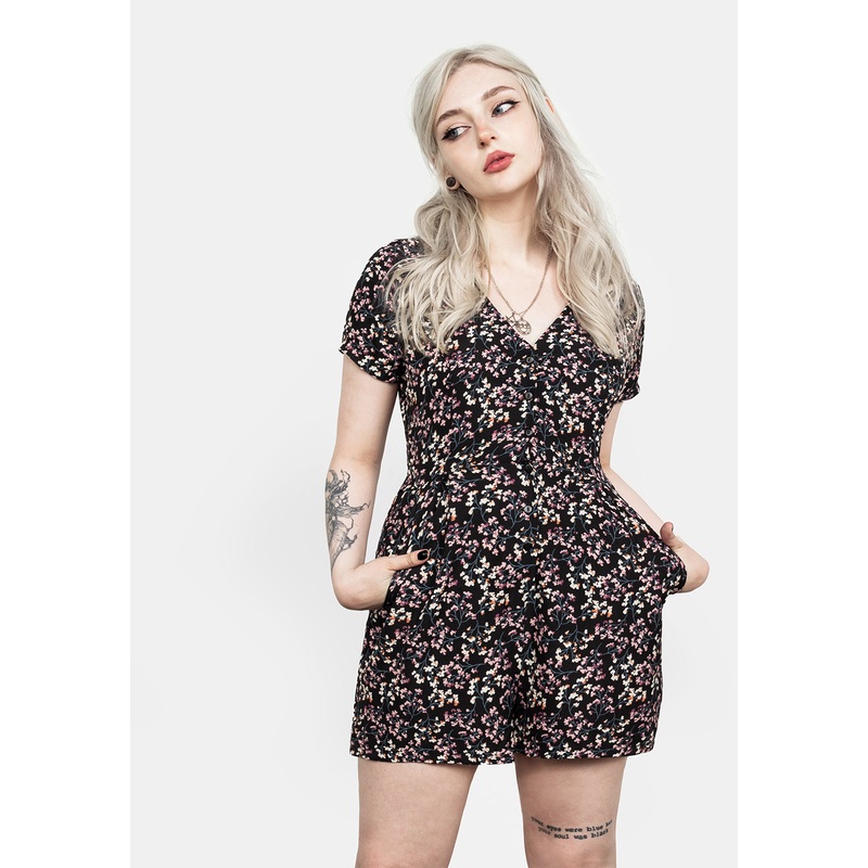 BELLADONNA PLAYSUIT
