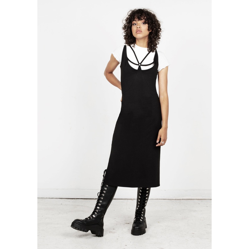 Catalyst Strappy Dress