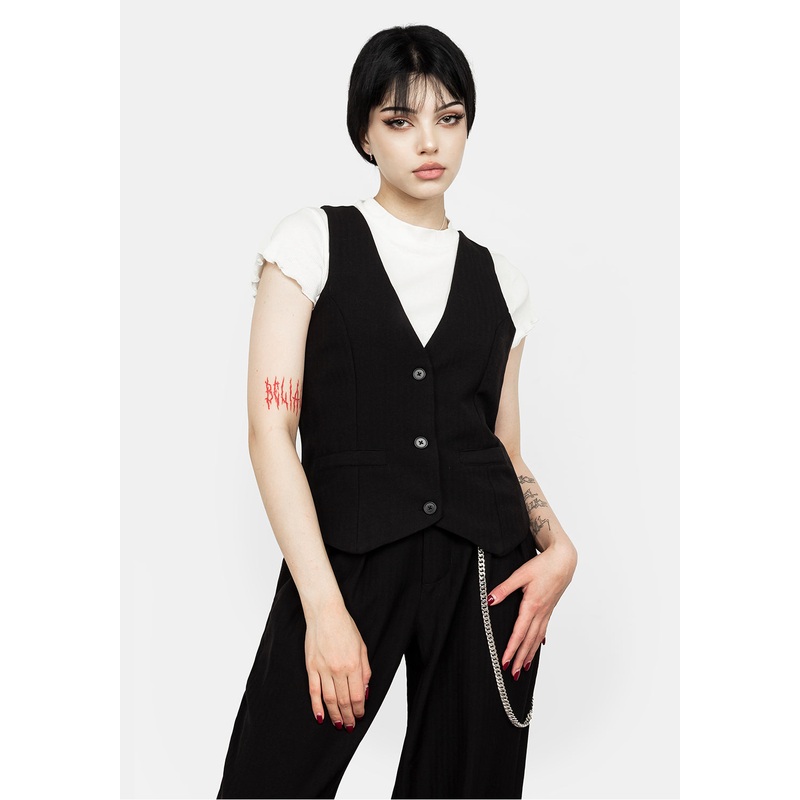 Clarice Waistcoat
