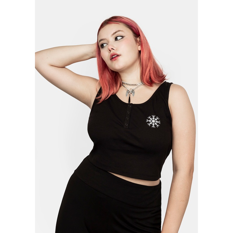 Divinity Popper Vest