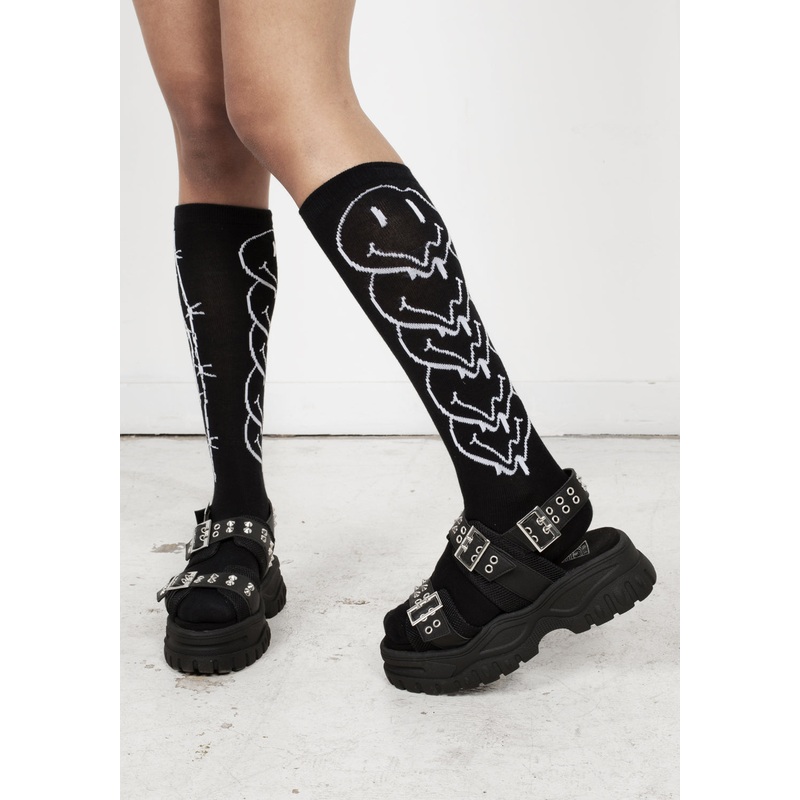 DOWNER LONG SOCKS