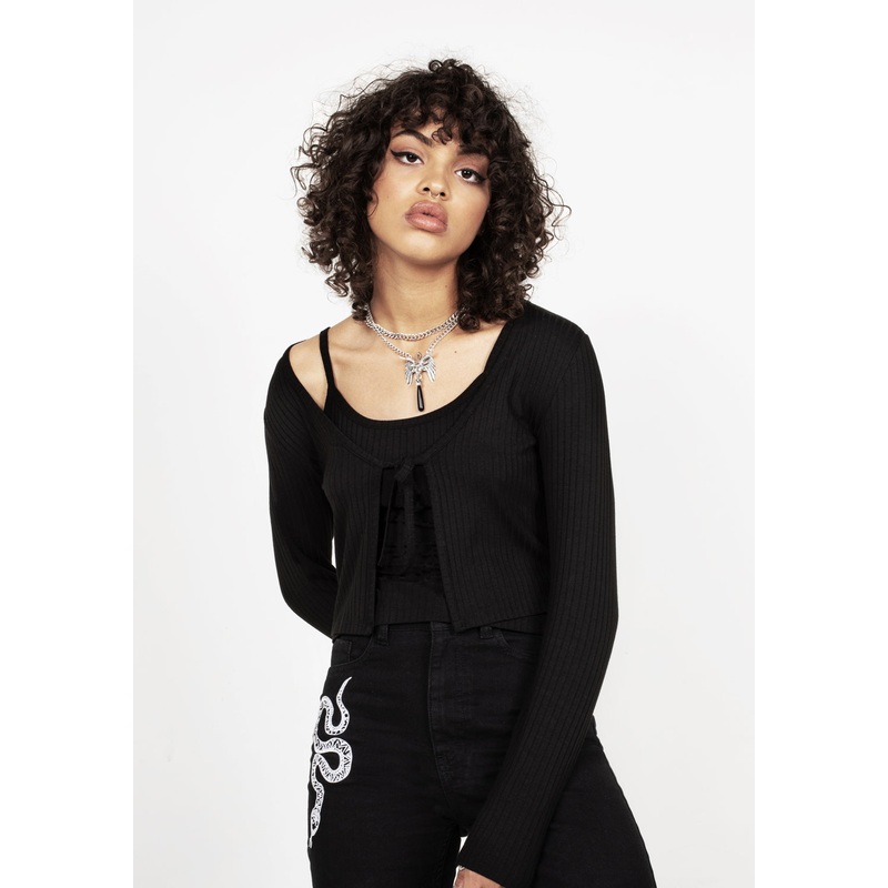 Entity Co-Ord Cardigan