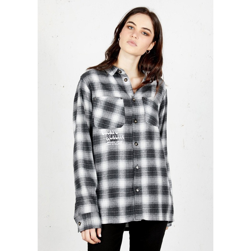 Escape Plaid Shirt
