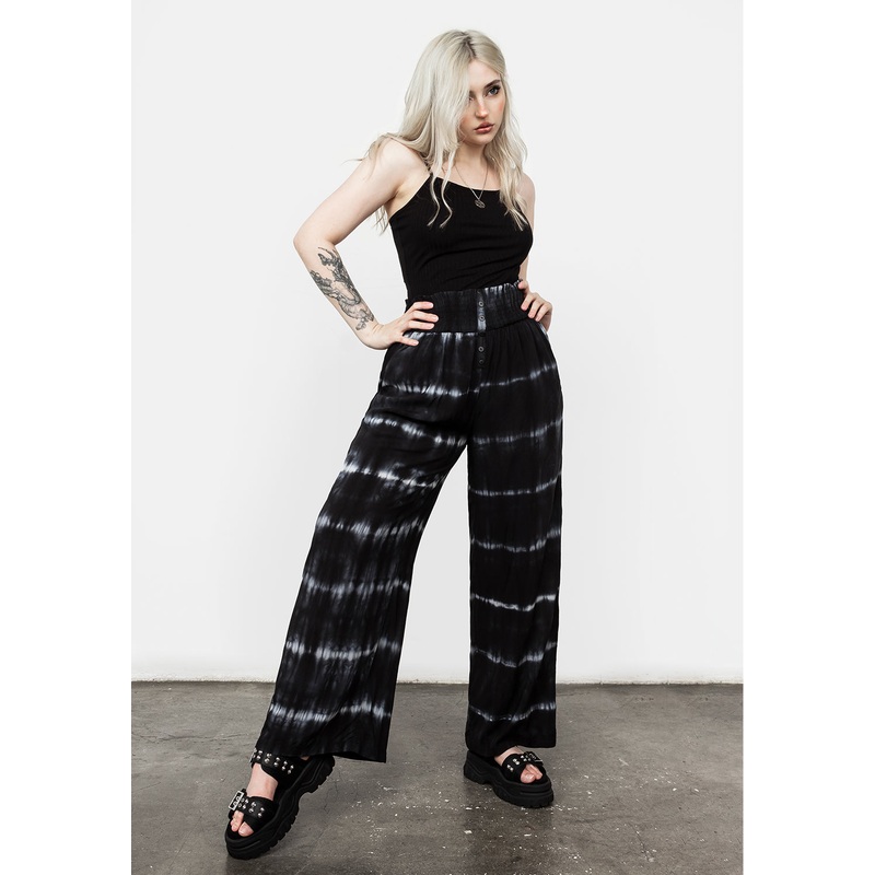Ethereal Flowy Trousers