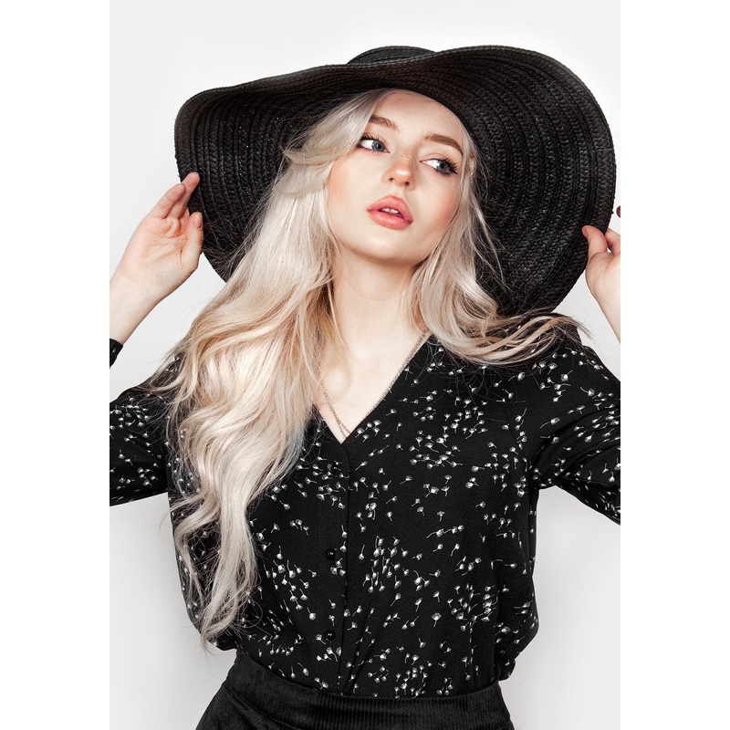 Hemlock Puff Sleeve Top