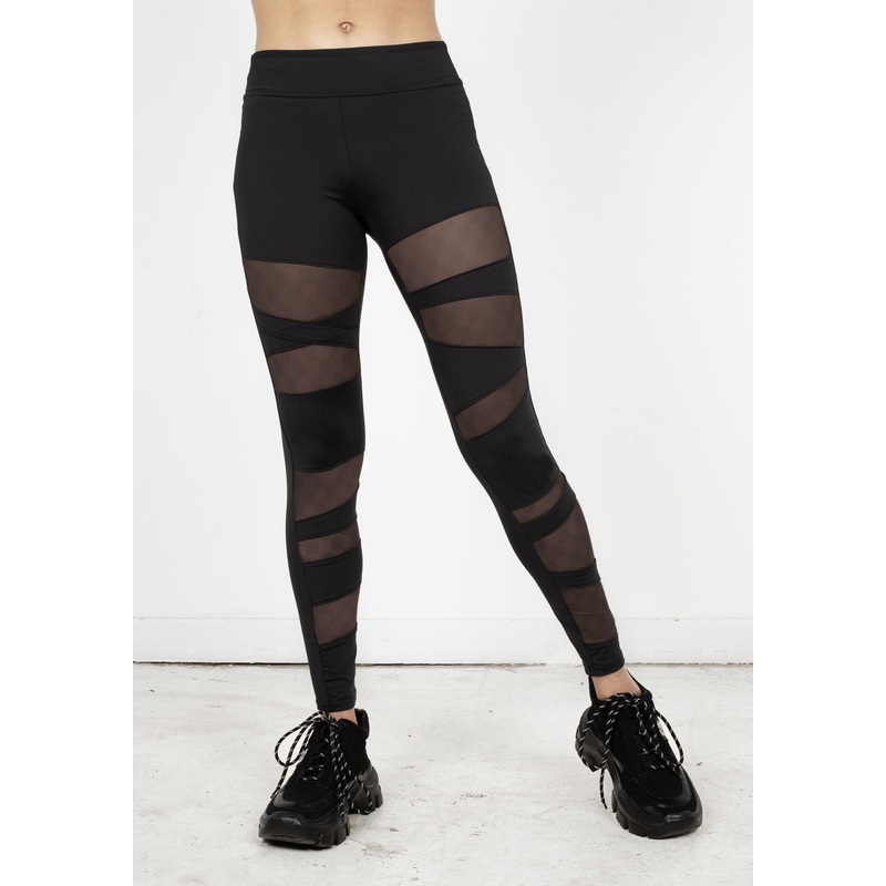 Millie Mesh Leggings