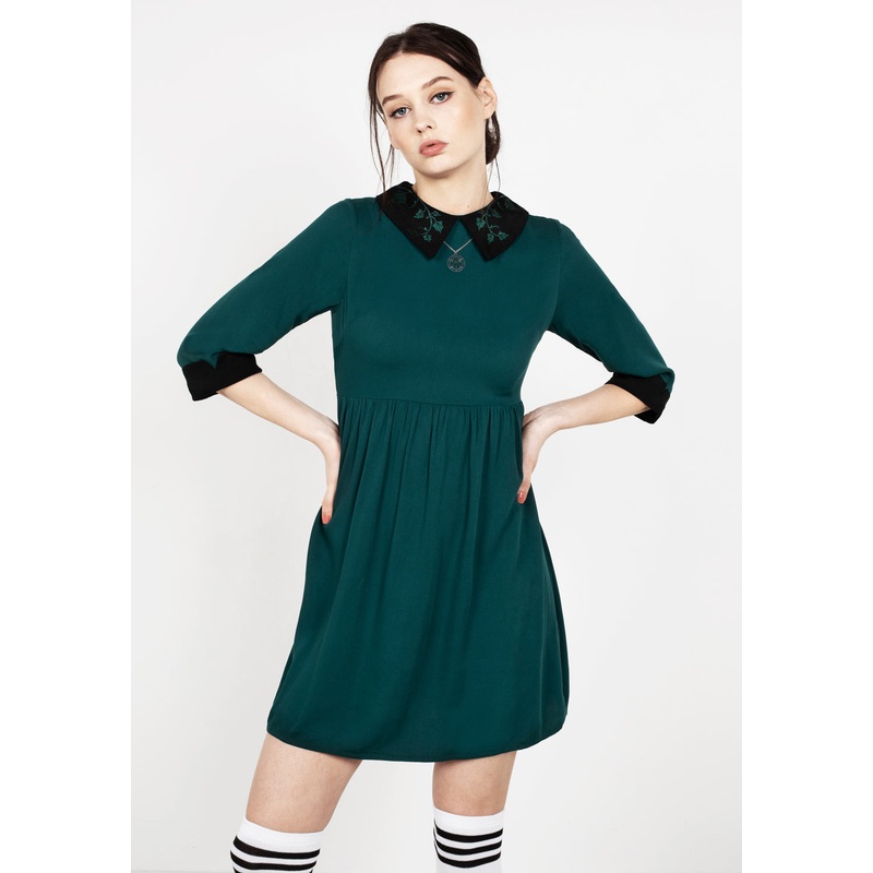 Mod Mini Dress