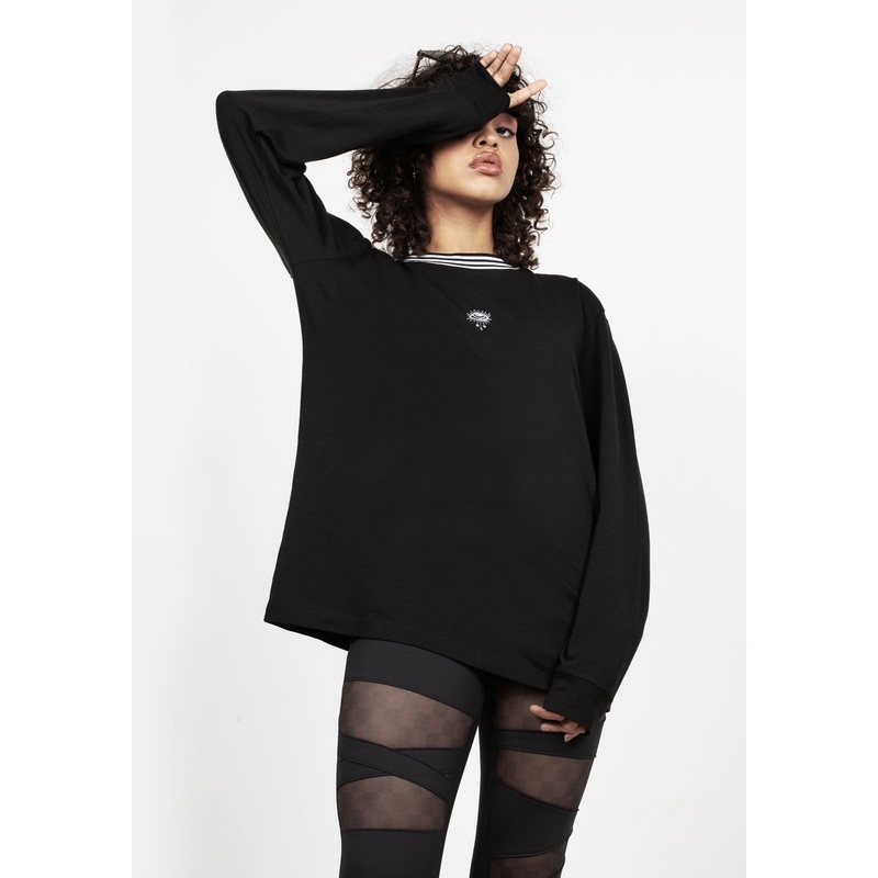 Monica Long Sleeve T-shirt
