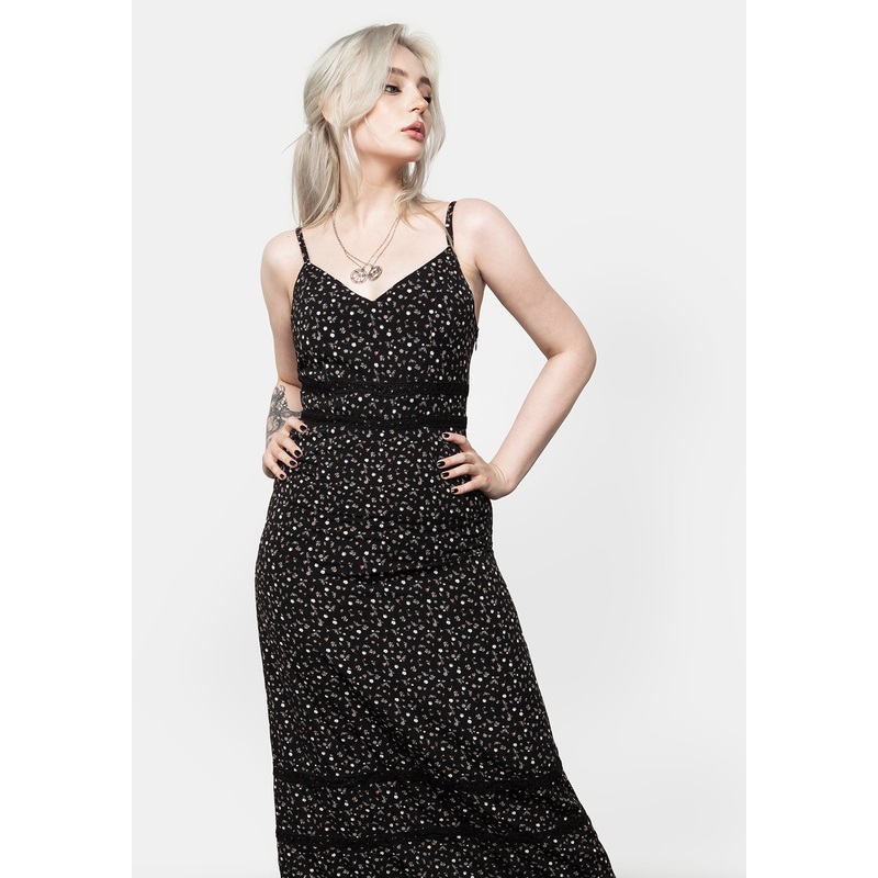 MOONSEED CAMI DRESS