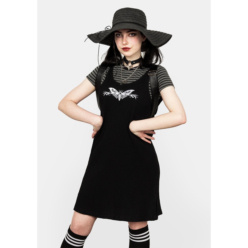 MORTA VEST DRESS