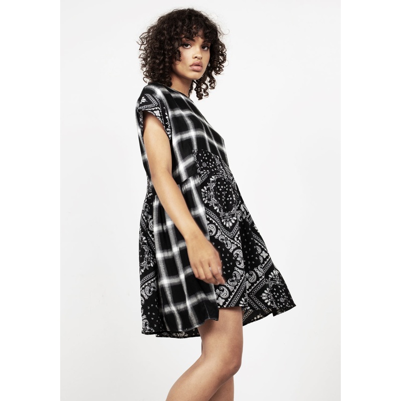 OUTLAW SKATER DRESS