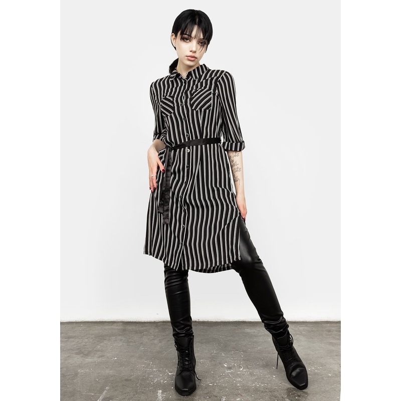 Patti Shirt Dress