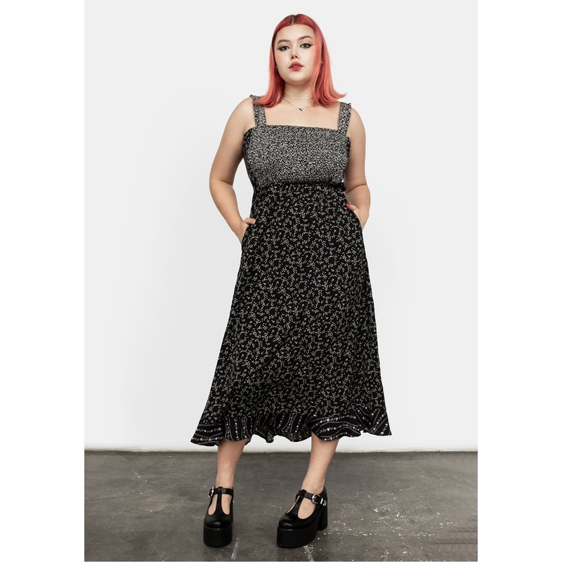 Prairie Panel Dress