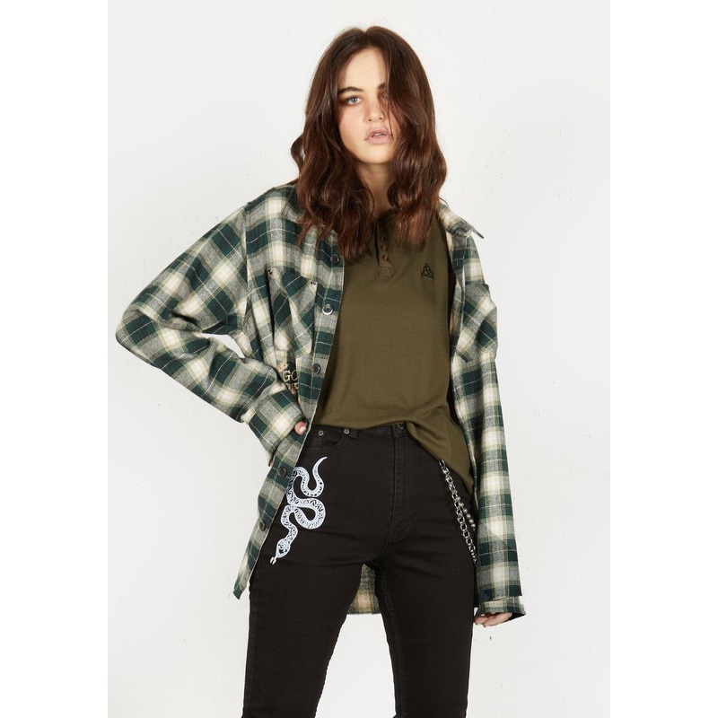 Rambler Henley Olive