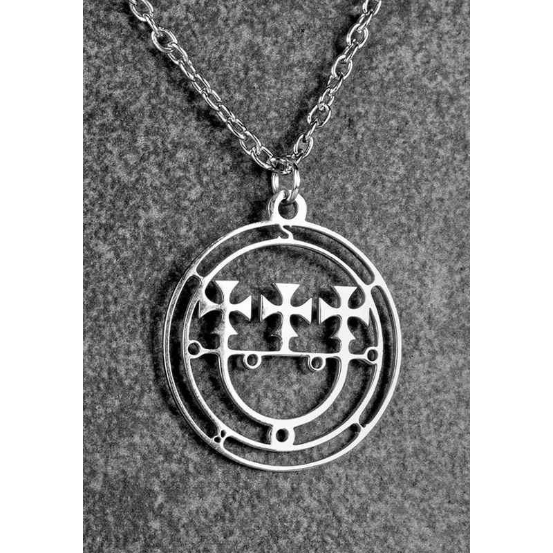 Seal Of Sitri Necklace