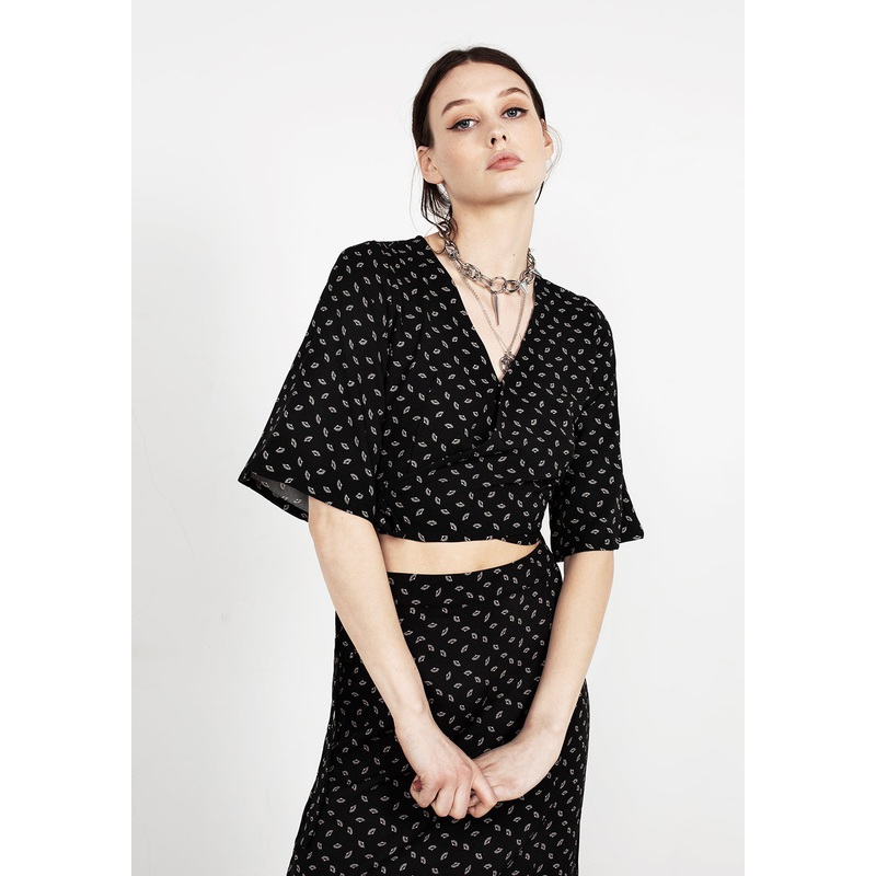 SENSU WRAP TOP