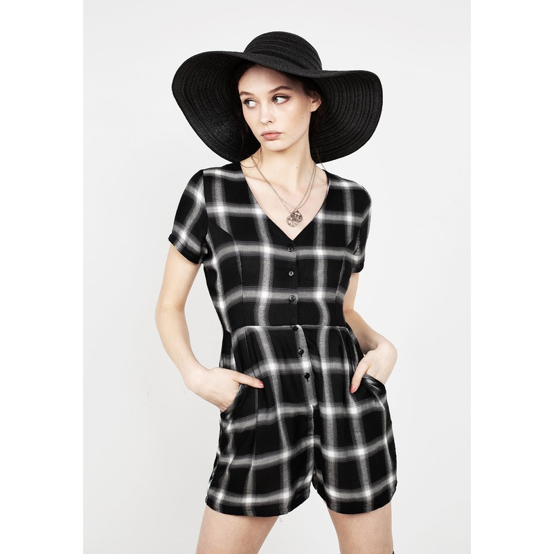 SINGLES PLAYSUIT