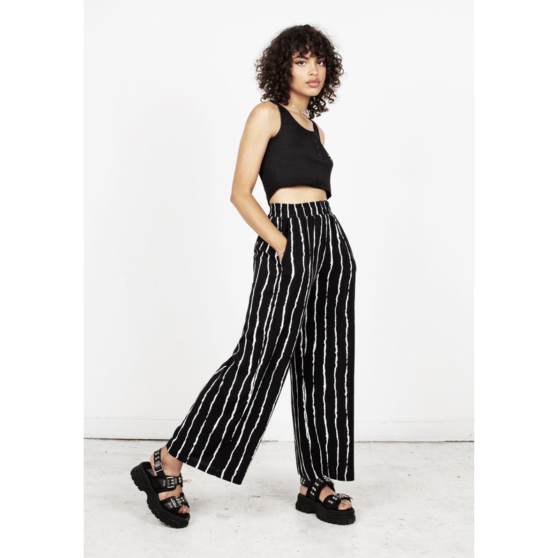 TELEPATHIC TROUSERS