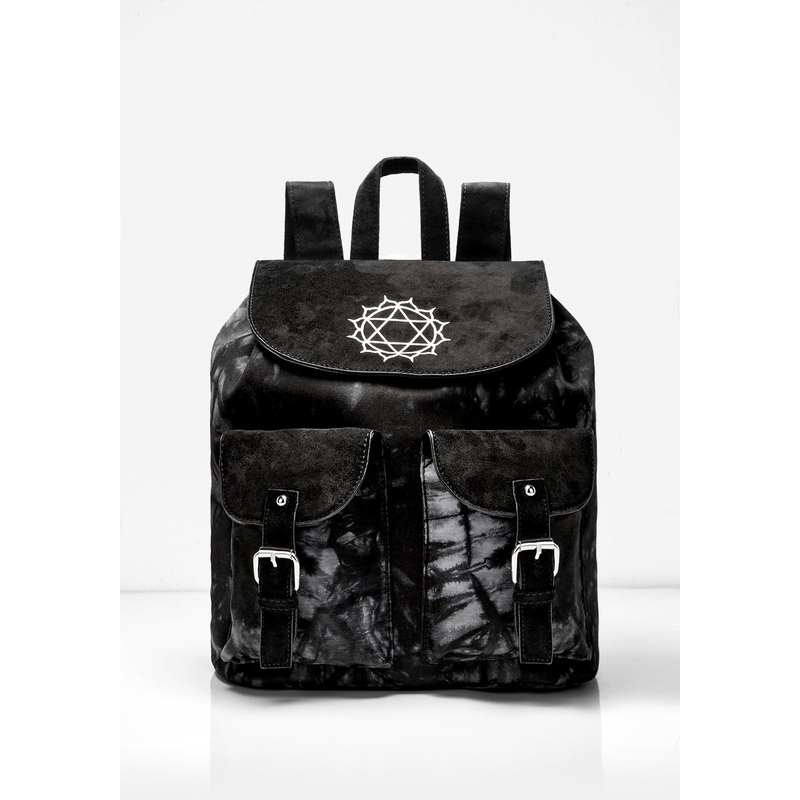 TIE DYE BACKPACK
