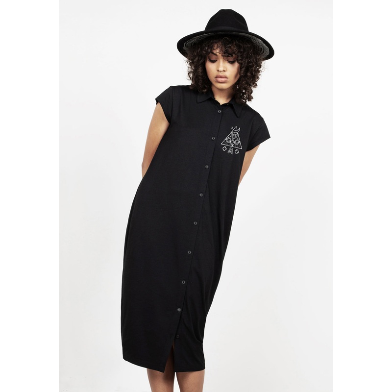 Unholy Shirt Dress