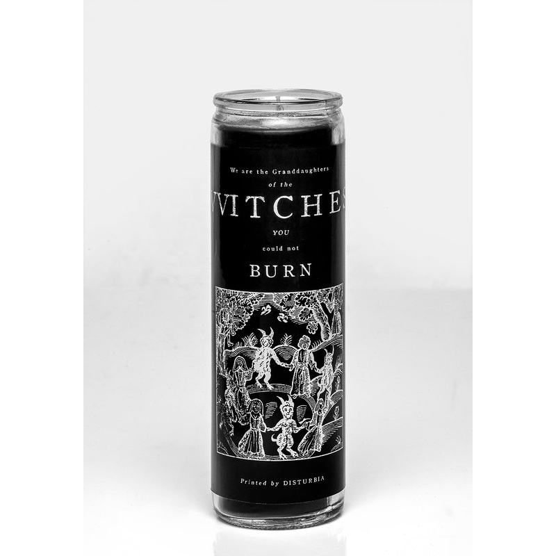 Witches 7 Day Candle
