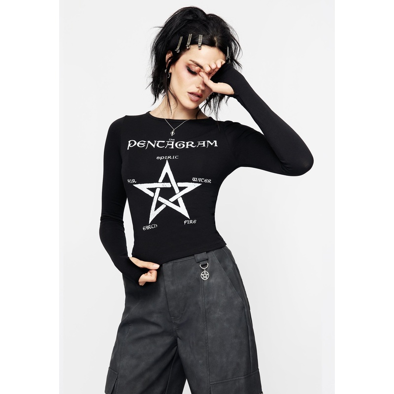 Aether Long Sleeve T-Shirt