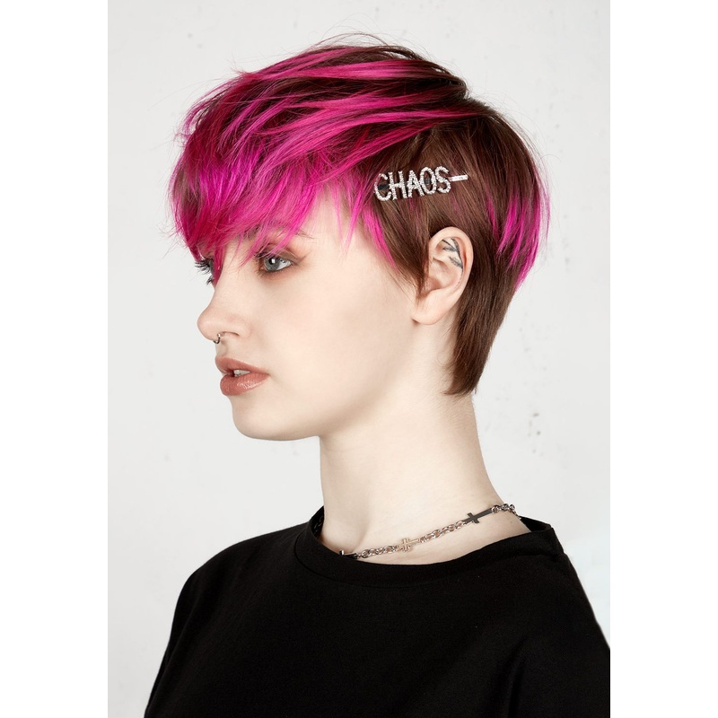 Chaos Hair Clip