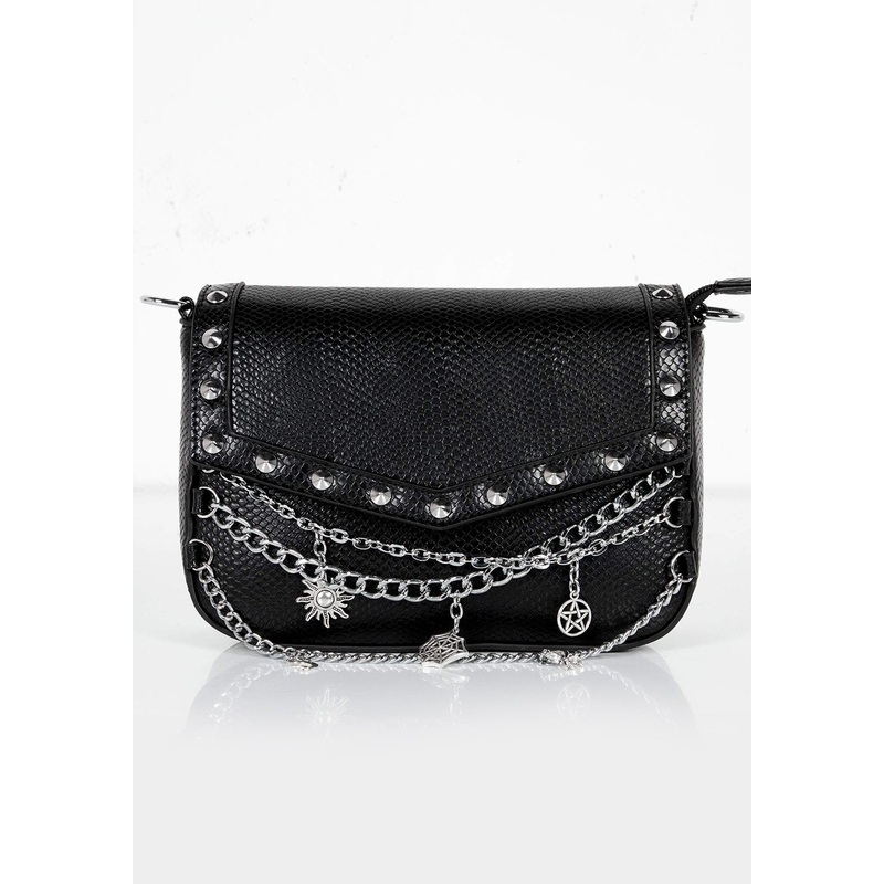 Charmed Shoulder Bag