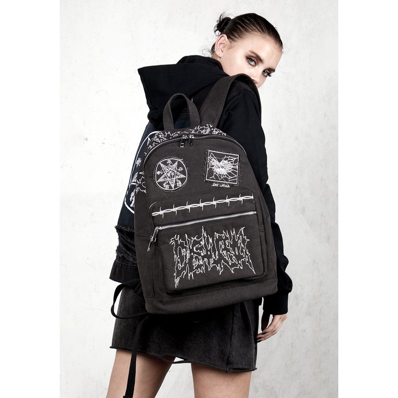 Damage Backpack
