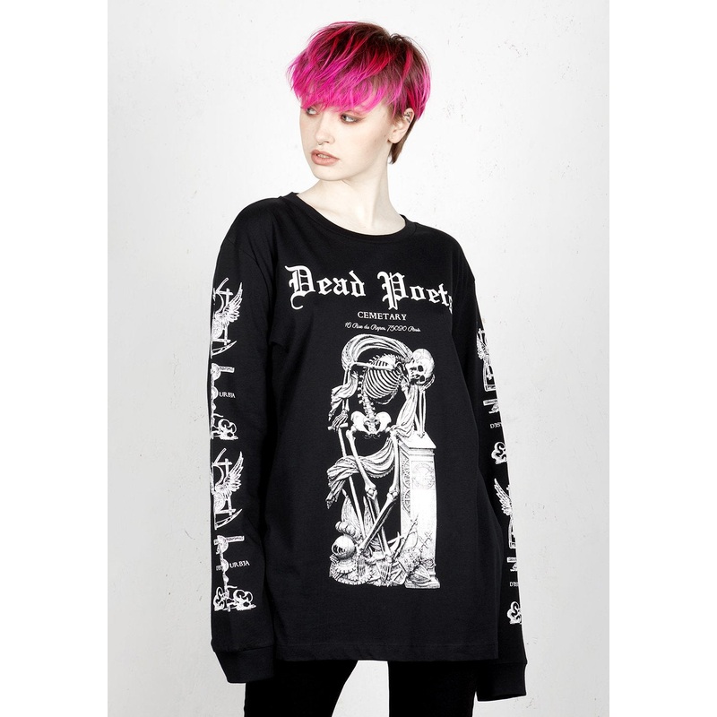 Dead Poets Long Sleeve