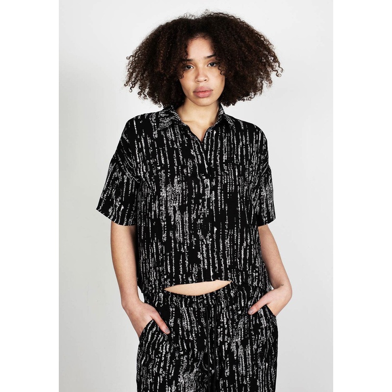 Digital Rain Shirt