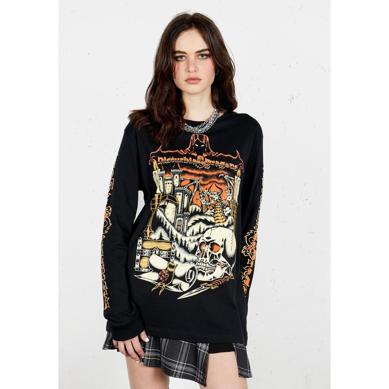 Dragons Long Sleeve