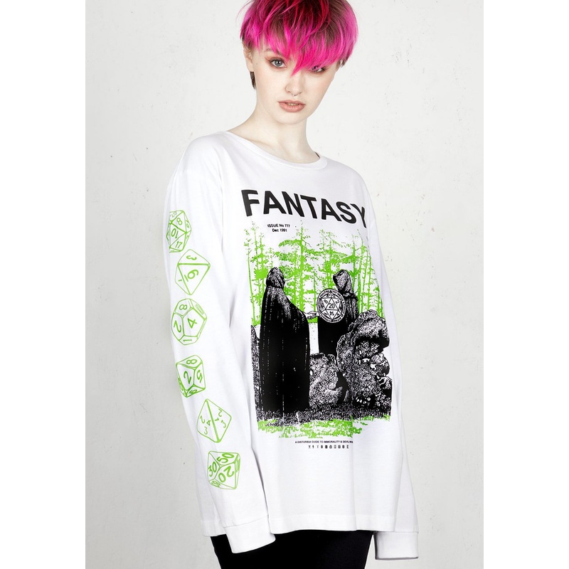 Fantasy Long Sleeve