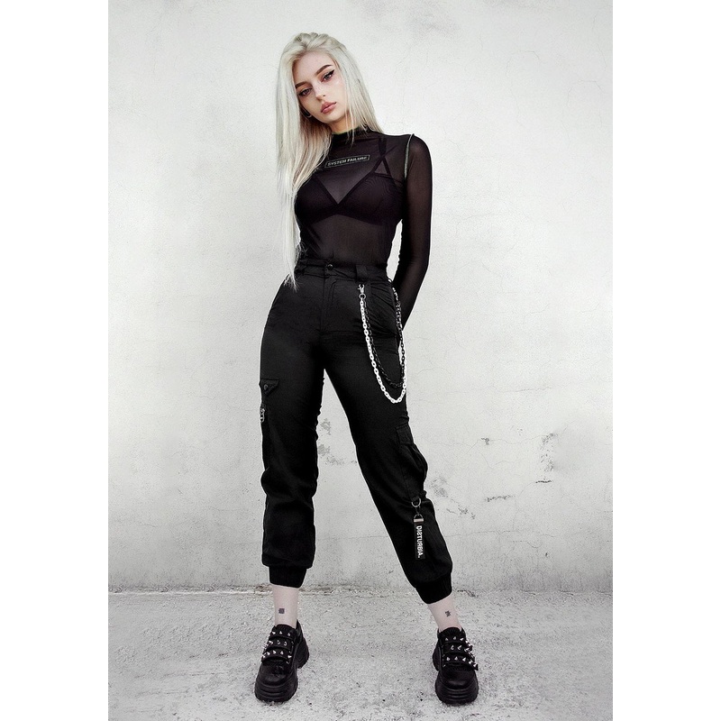 Glitch Cargo Pants