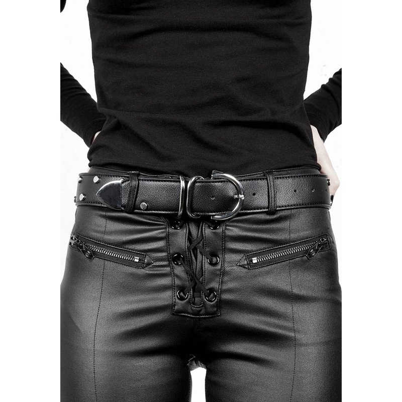 Infernal Studded Belt