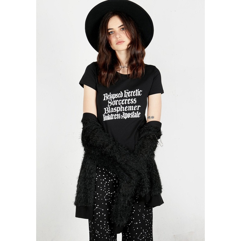 Joan Of Arc Slim Fit Tee
