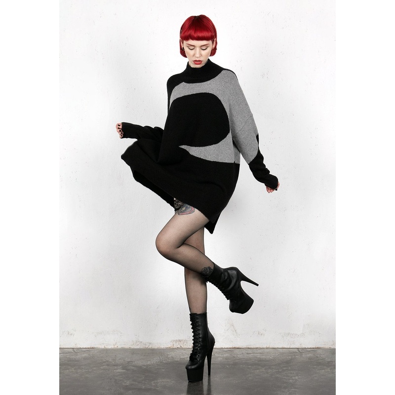 Luna Longline Jumper