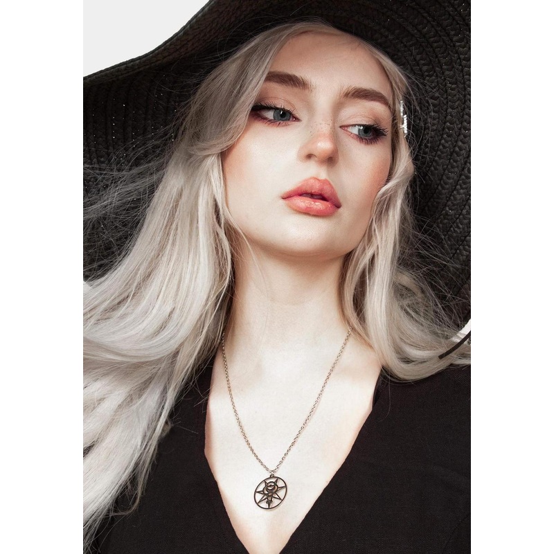 Magic 666 Necklace