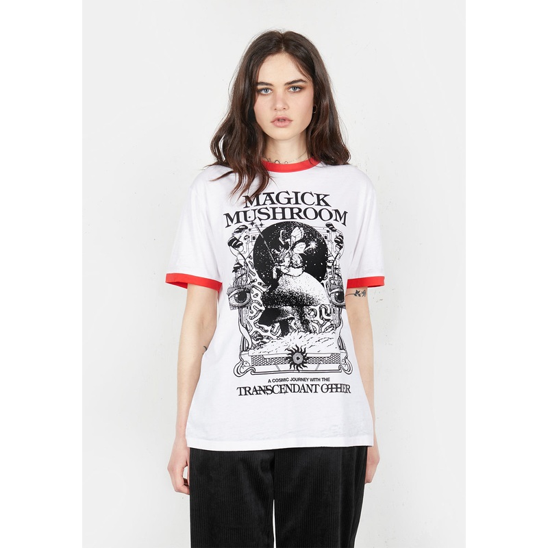 Magick Unisex Ringer