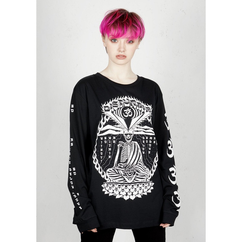 Meditation Long Sleeve