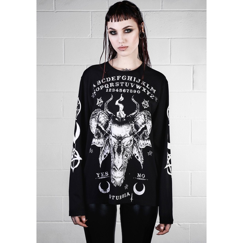 Ouija Long Sleeve T-Shirt