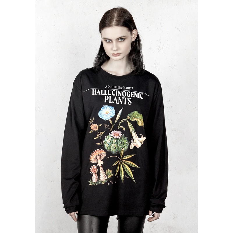 Plants Long Sleeve T-Shirt