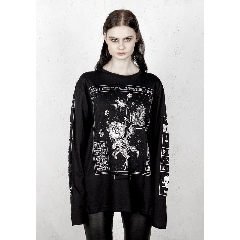 Poison Long Sleeve T-Shirt